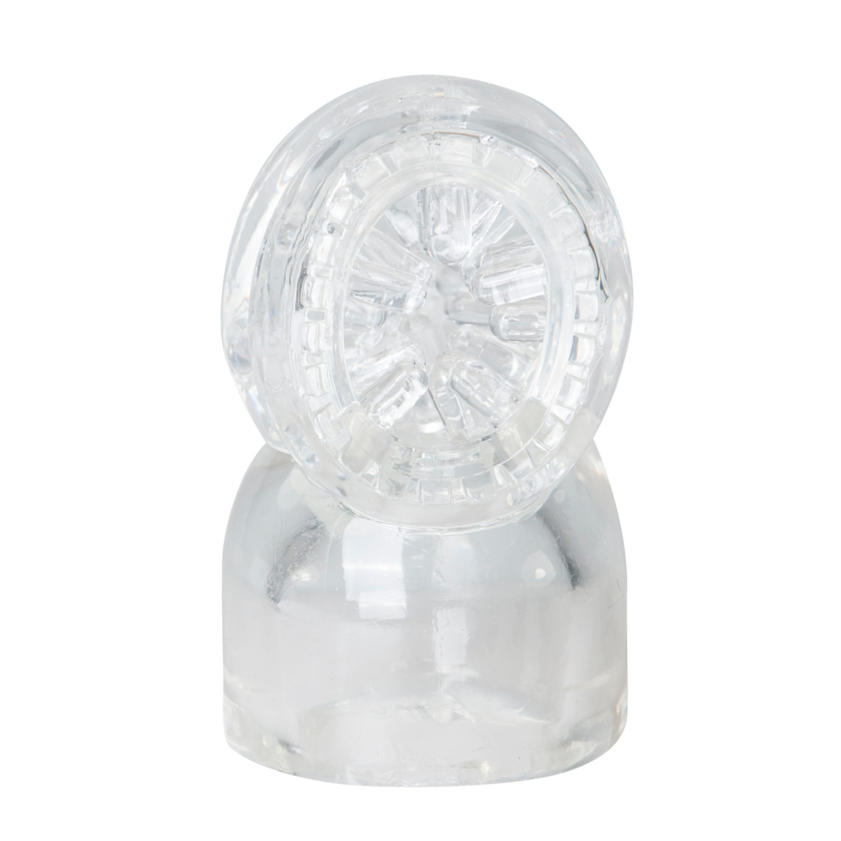 Easytoys Wand Accessorio per Uomo - Trasparente