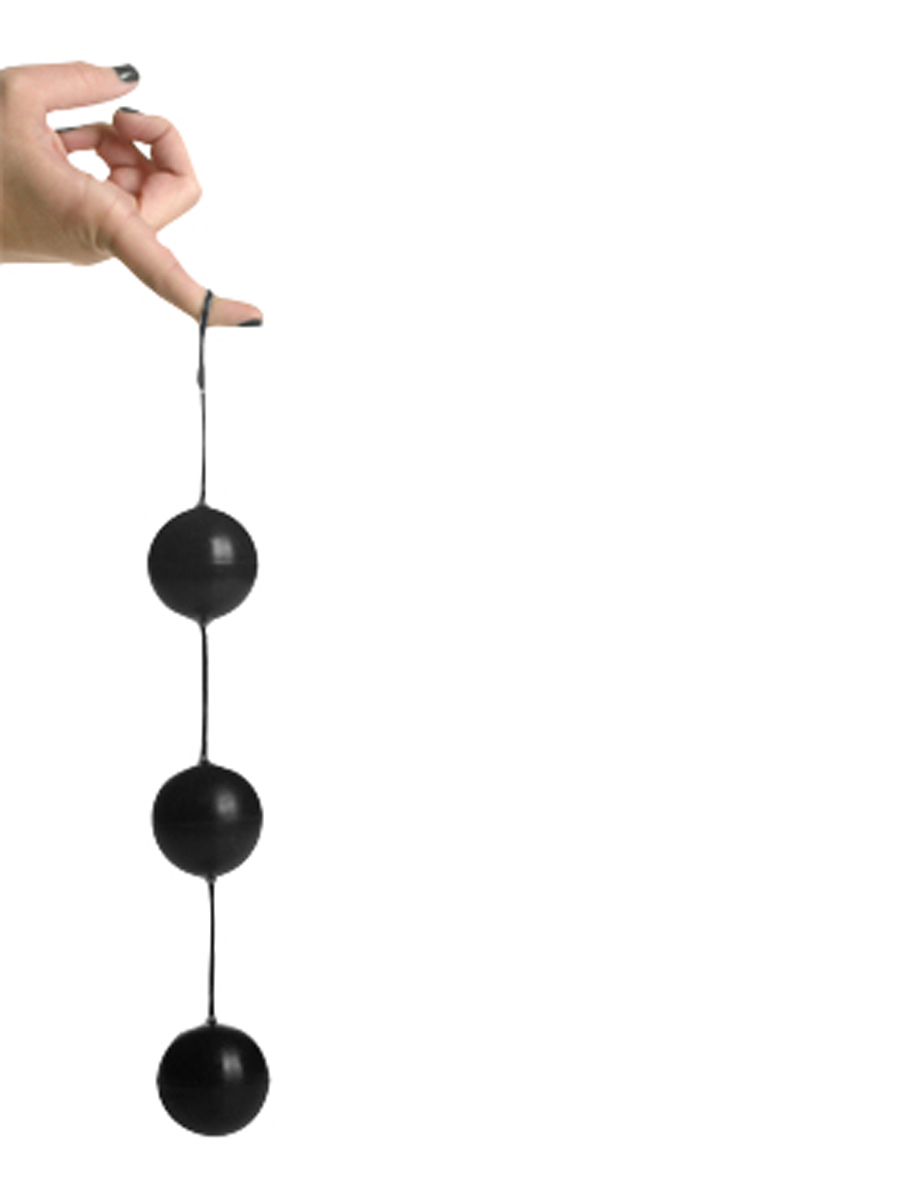 XXL Triple Sfere in Silicone