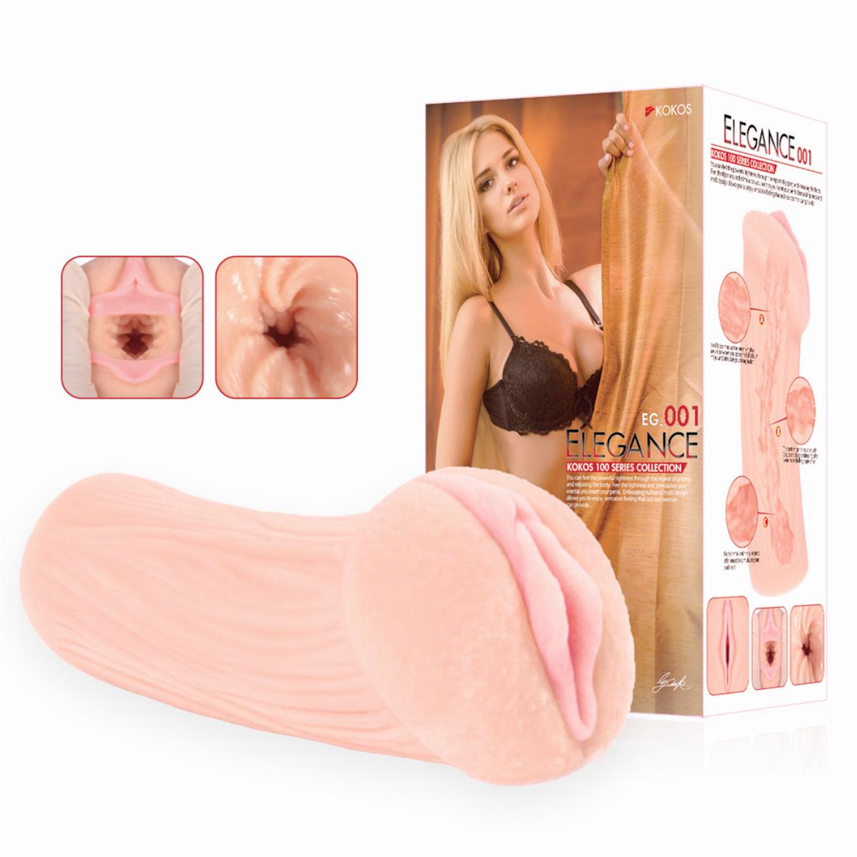 Masturbatore Elegance 1