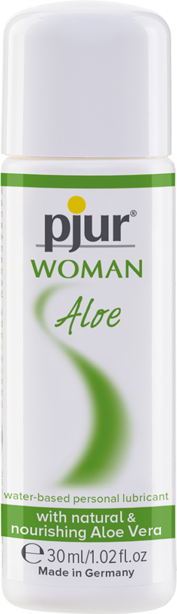 Lubrificante Pjur Woman Aloe - 30 ml