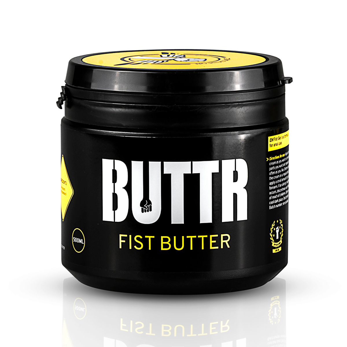 Burro per Fisting BUTTR - 500 ml