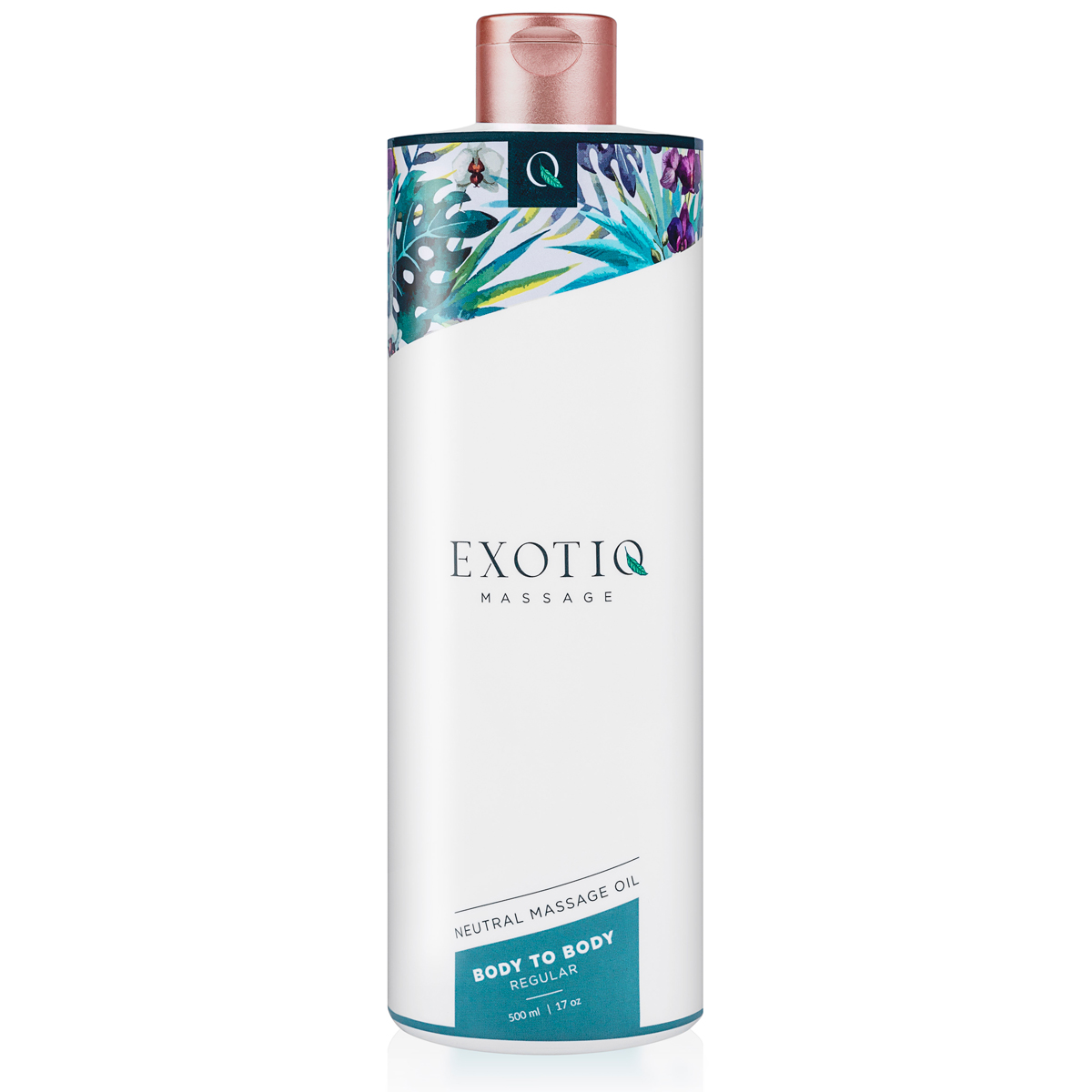 Olio Exotiq Body To Body - 500 ml