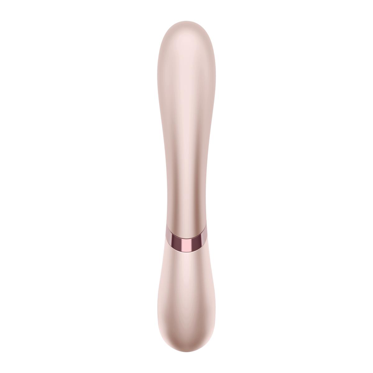 Satisfyer Hot Lover Connect App - Champagne Argentato
