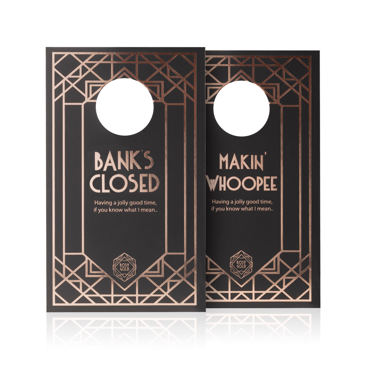 Rosy Gold - Sfere Nouveau Ben Wa