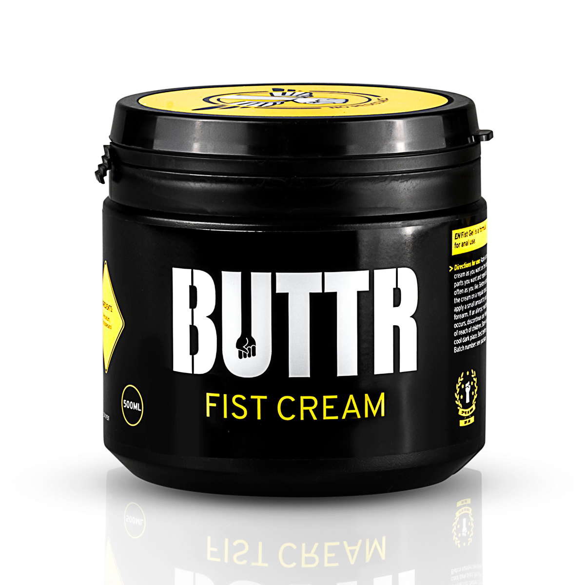 Crema Fisting BUTTR- 500 ml