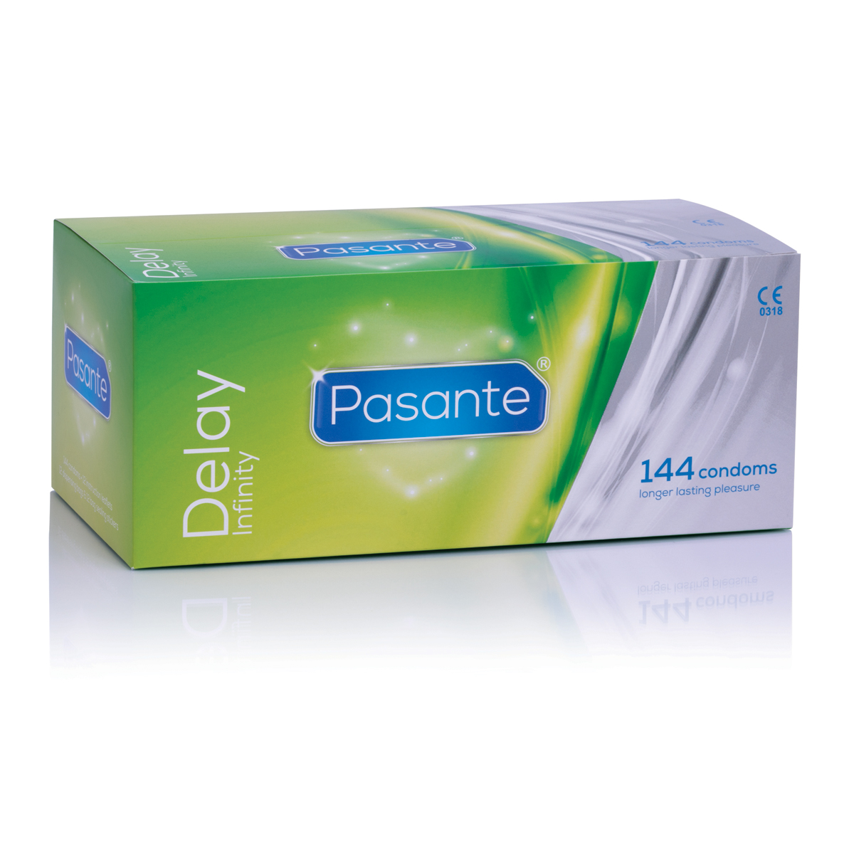 Preservativi Pasante Delay 144 pz