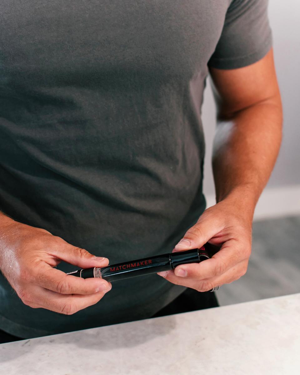 EOL Profumo ai feromoni Matchmaker Diamante Nero - 10ml