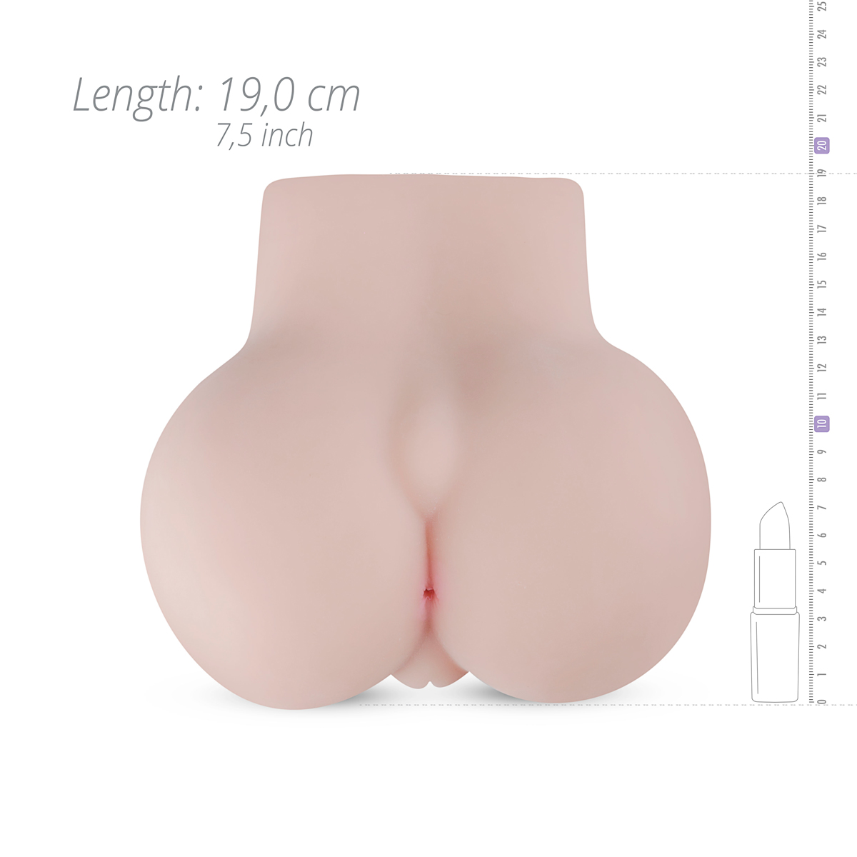 Masturbatore Mega Michelle Lazara