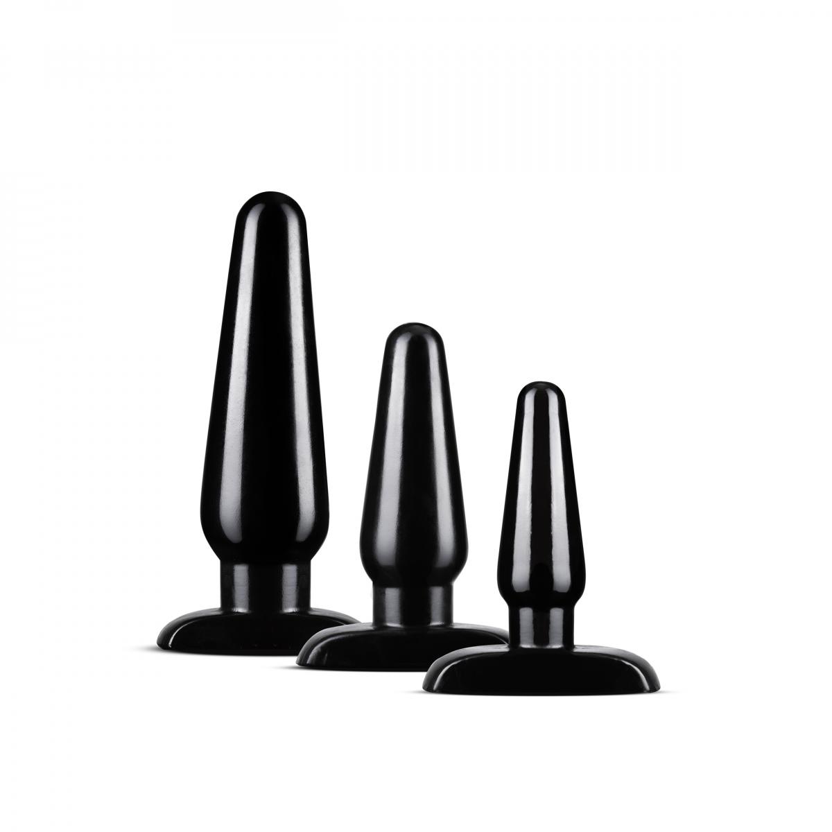 Anal Adventures - Kit Plug Basic