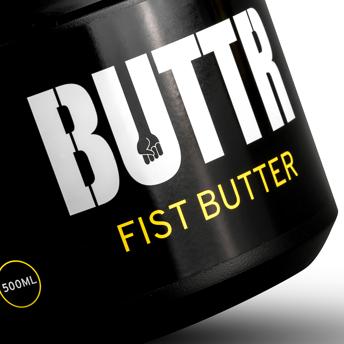 Burro per Fisting BUTTR - 500 ml