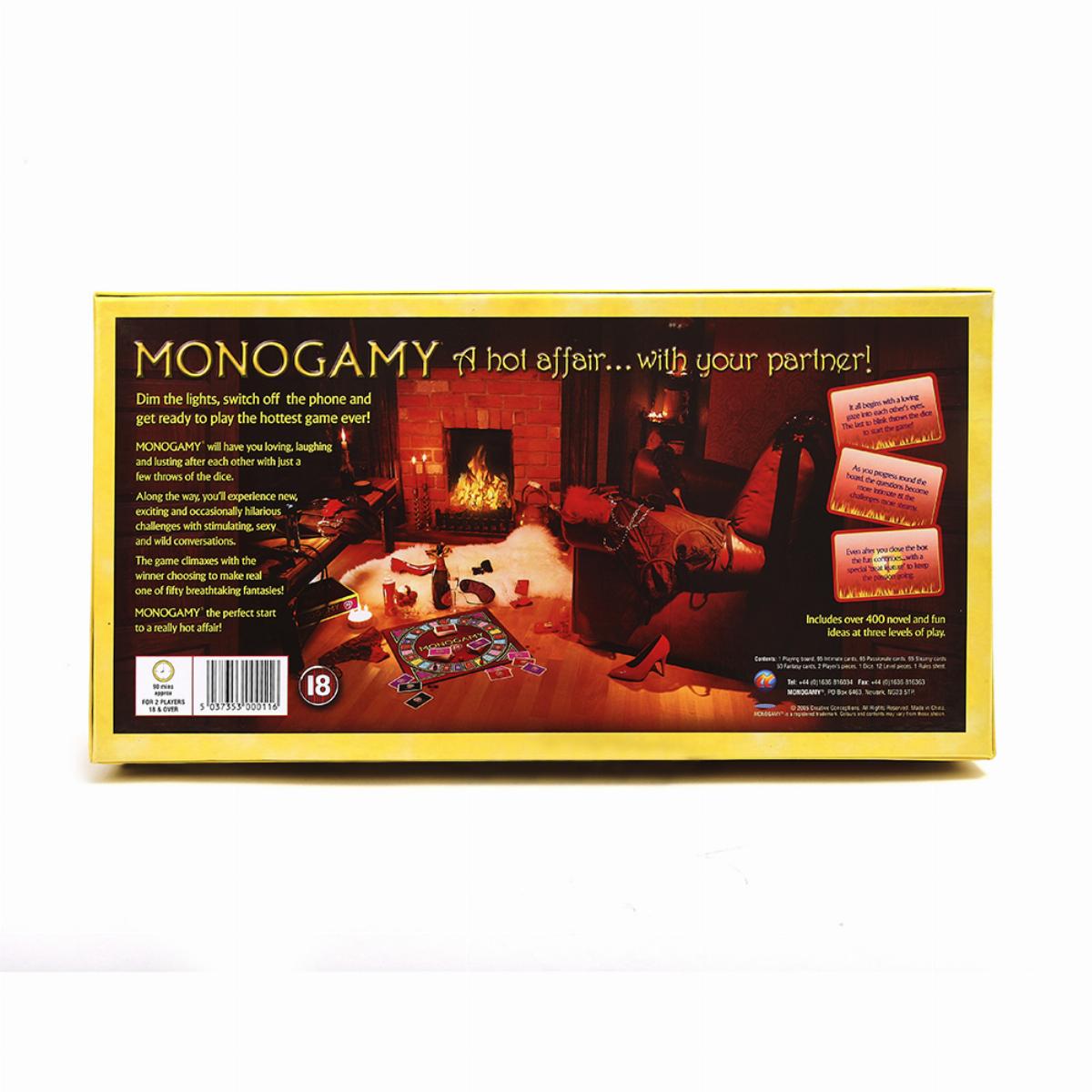 Monogamy Spiel