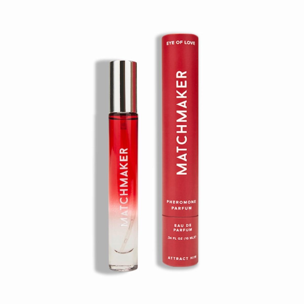 EOL Profumo ai feromoni Matchmaker Diamante Rosso - 10ml