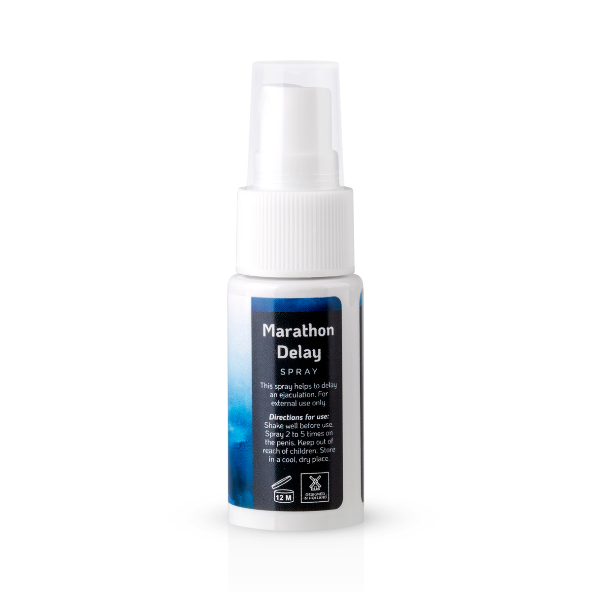 Spray Ritardante Intome Marathon Delay - 15 ml
