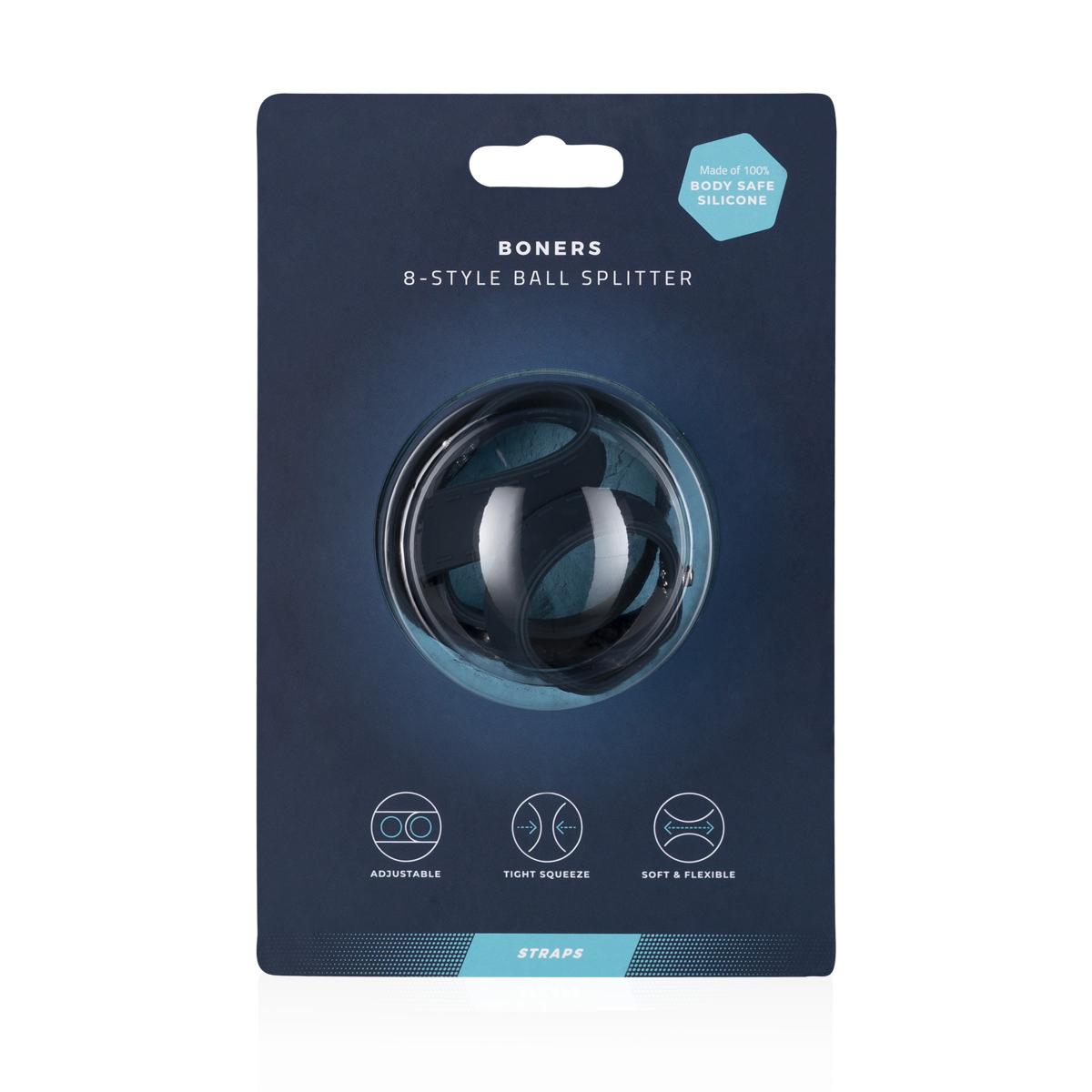 Separatore per testicoli Boners 8-Style