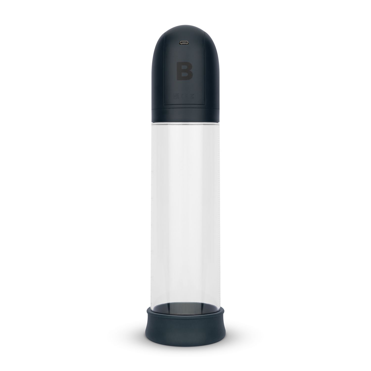 Master: Boners - Automatische Penis-Pumpe mit Masturbator