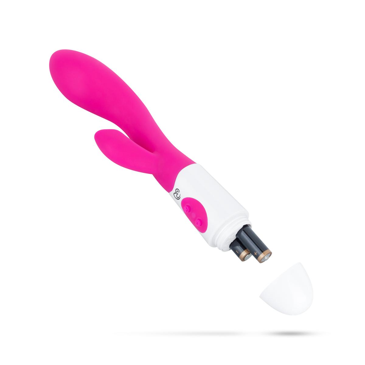 Vibratore EasyToys Lily - Rosa