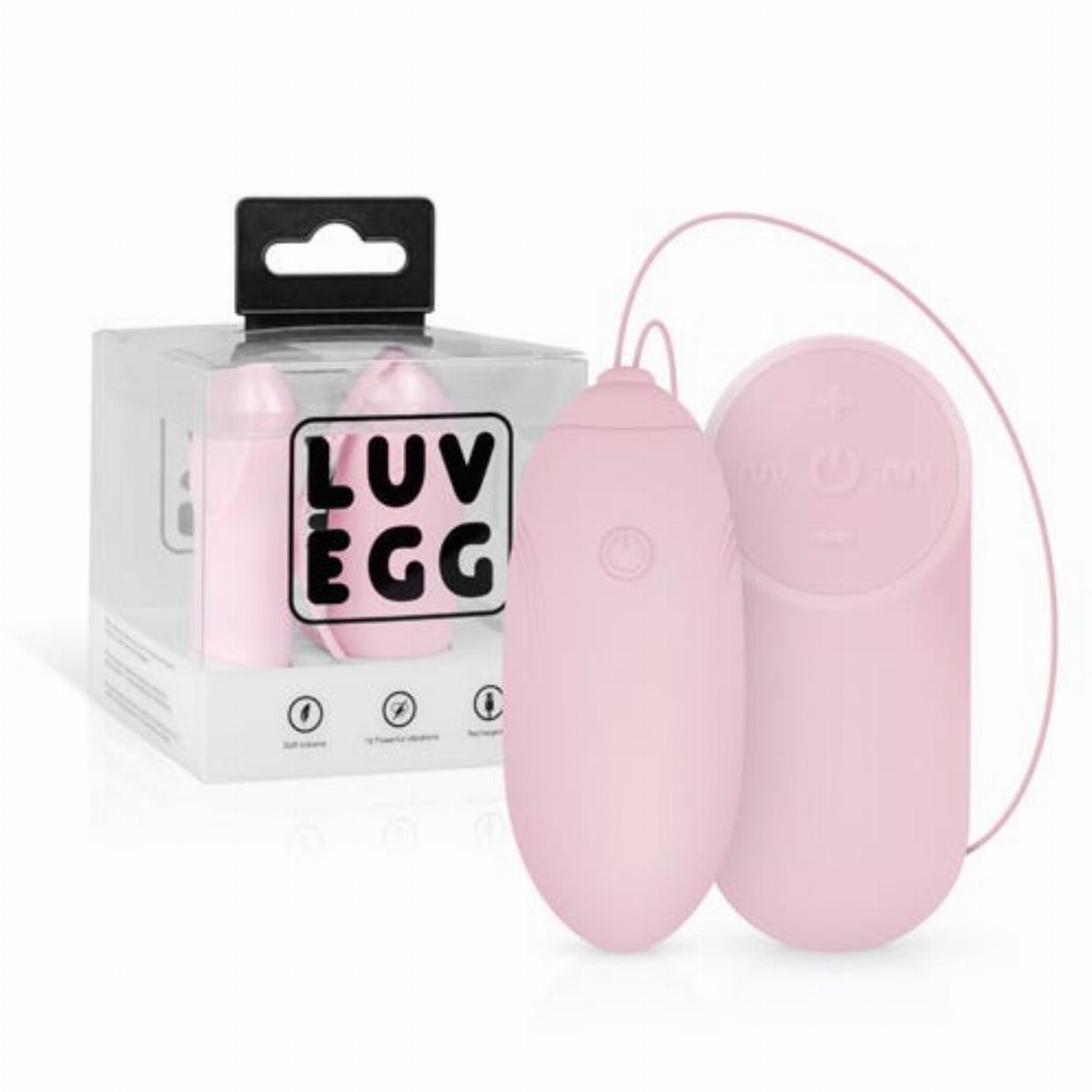 LUV EGG Rosa