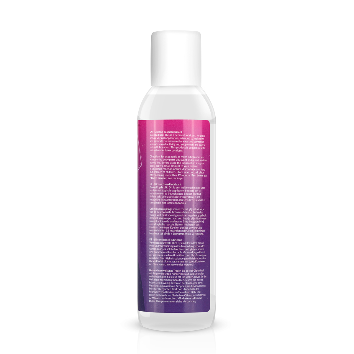 Lubrificante EasyGlide Siliconen - 150 ml
