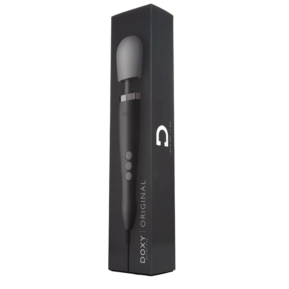 Doxy Massager XXL Nero