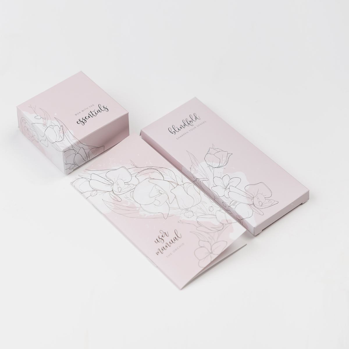 Vibratore a Bacchetta The Orchid