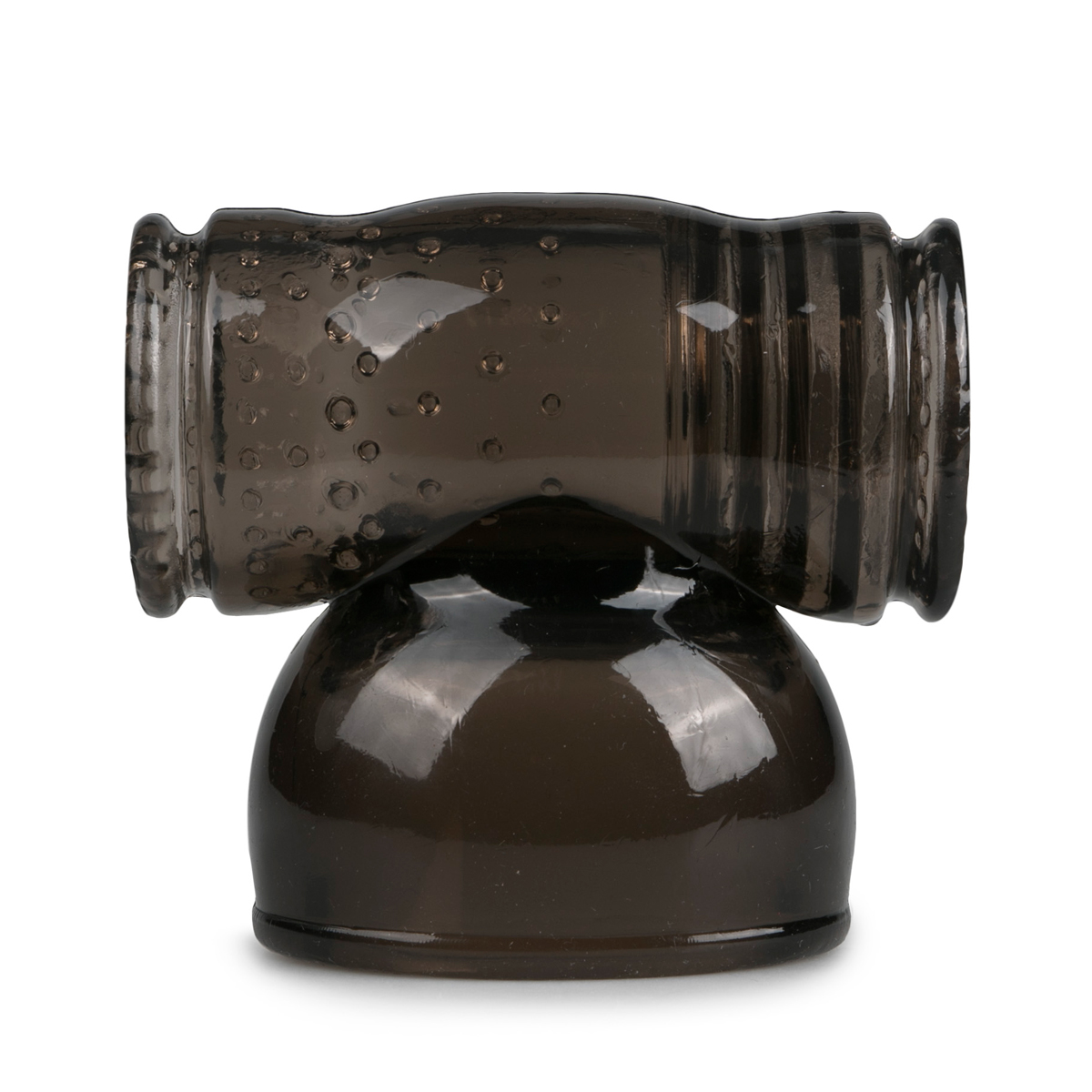 Easytoys Masturbatore Nero Accessorio per Wand