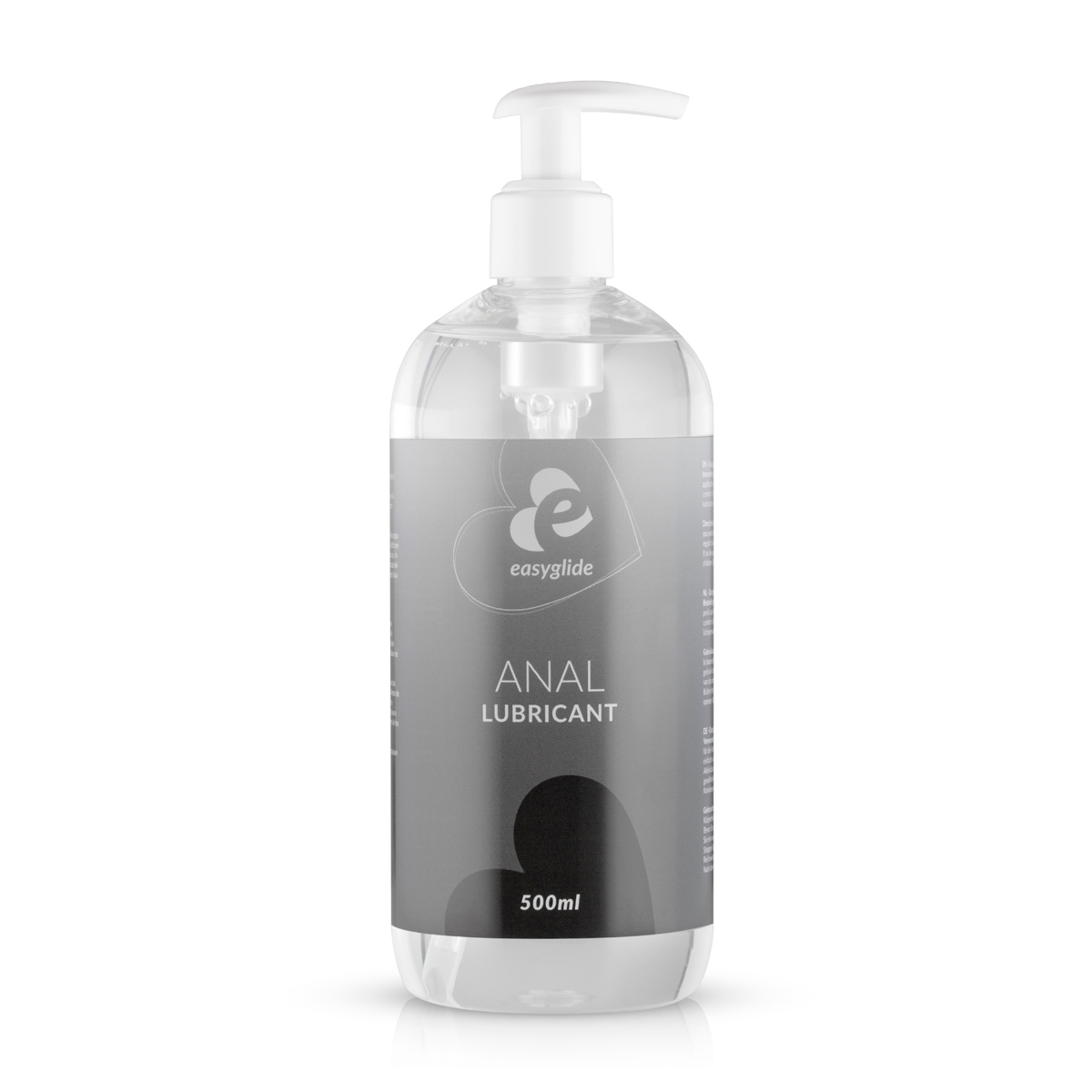 Lubrificante EasyGlide Anal - 500 ml