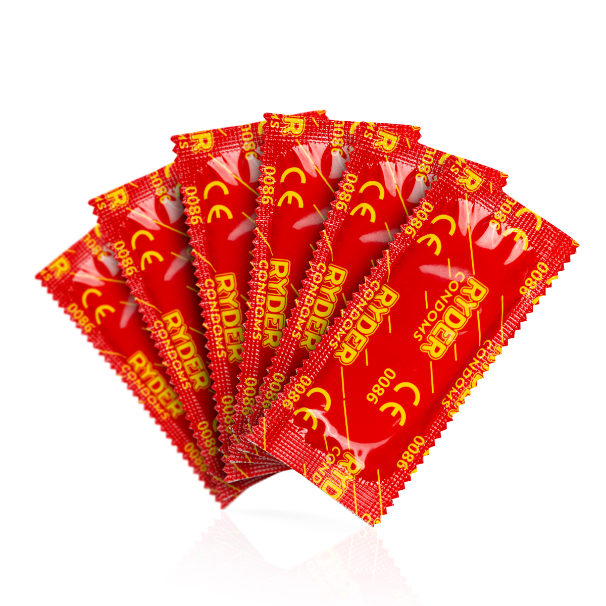 Preservativi Ryder - 144 Pz.