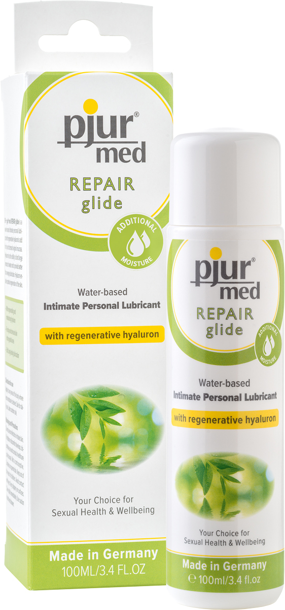Pjur Repair Glide - rigenerante