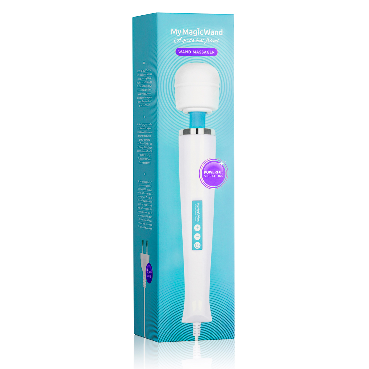 MyMagicWand - Blu