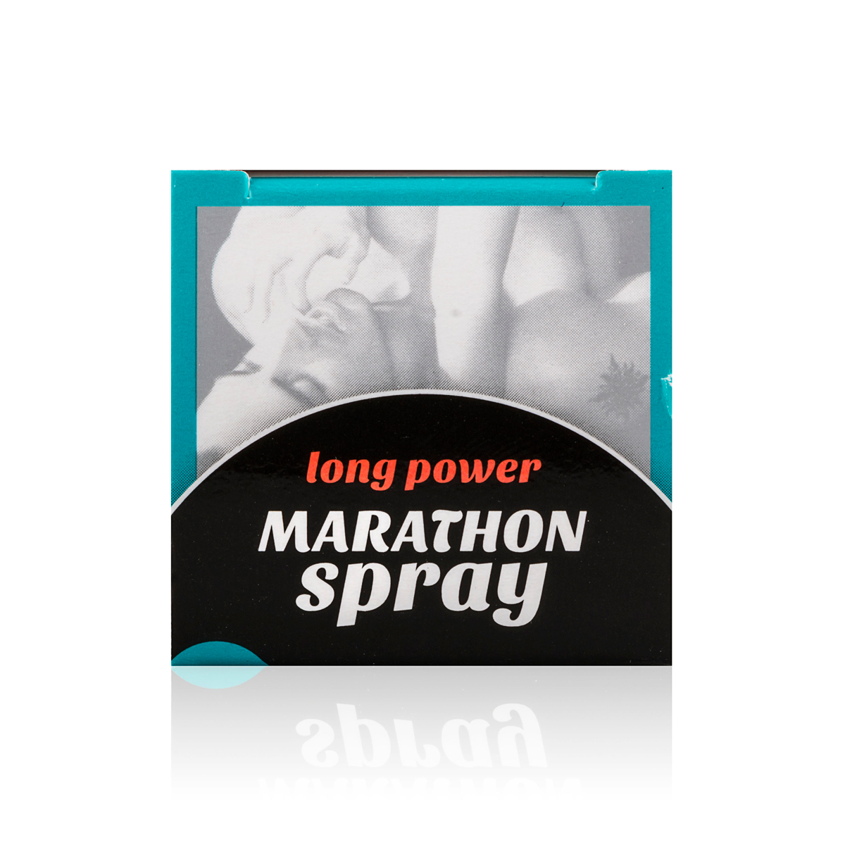Spray per Uomo Long Power Marathon 50 ml