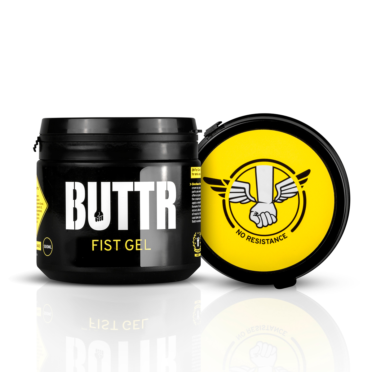 Gel Fisting BUTTR - 500 ml