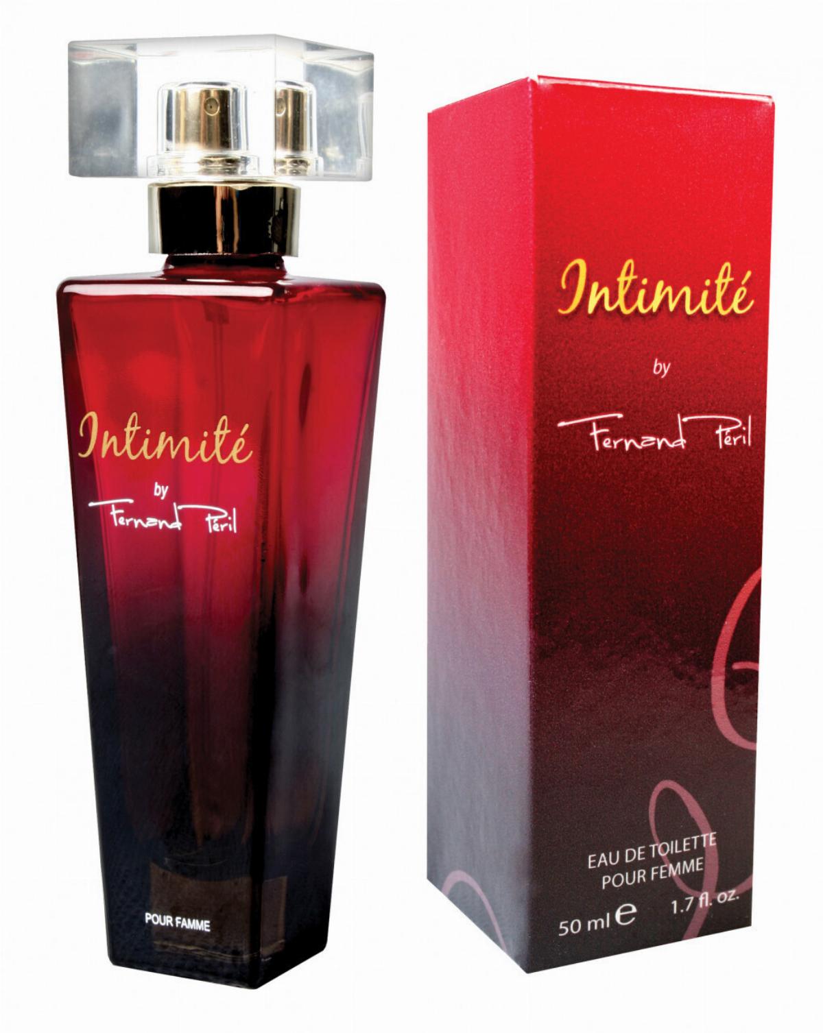 Intimità di Fernand Péril Pheromone Perfume Female- 50ml