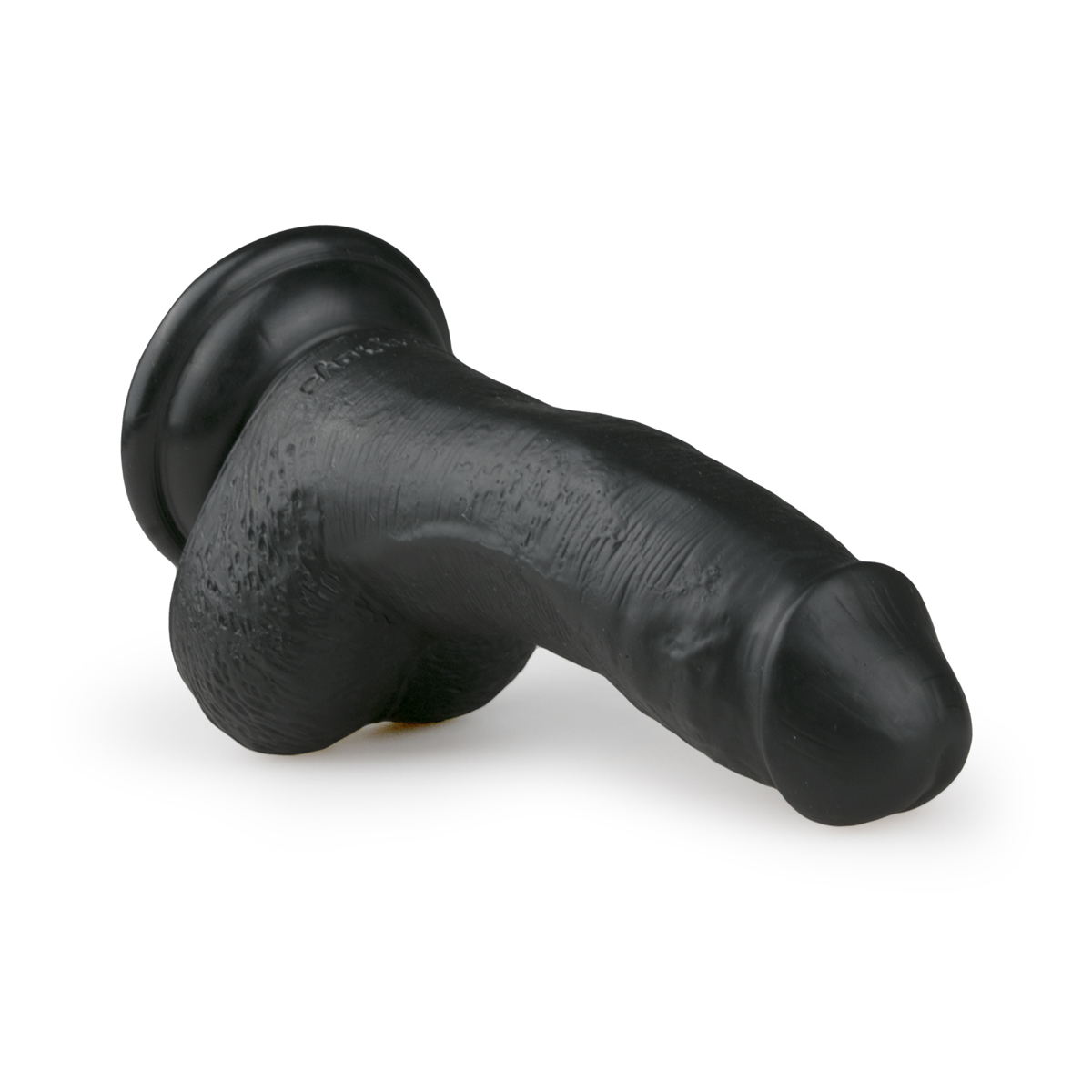 Dildo Verosimile, Nero - 15 cm