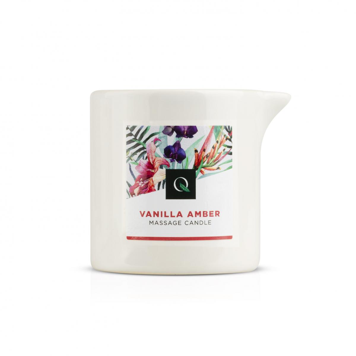 Candela da Massaggio Exotiq Ambra Vaniglia - 80g