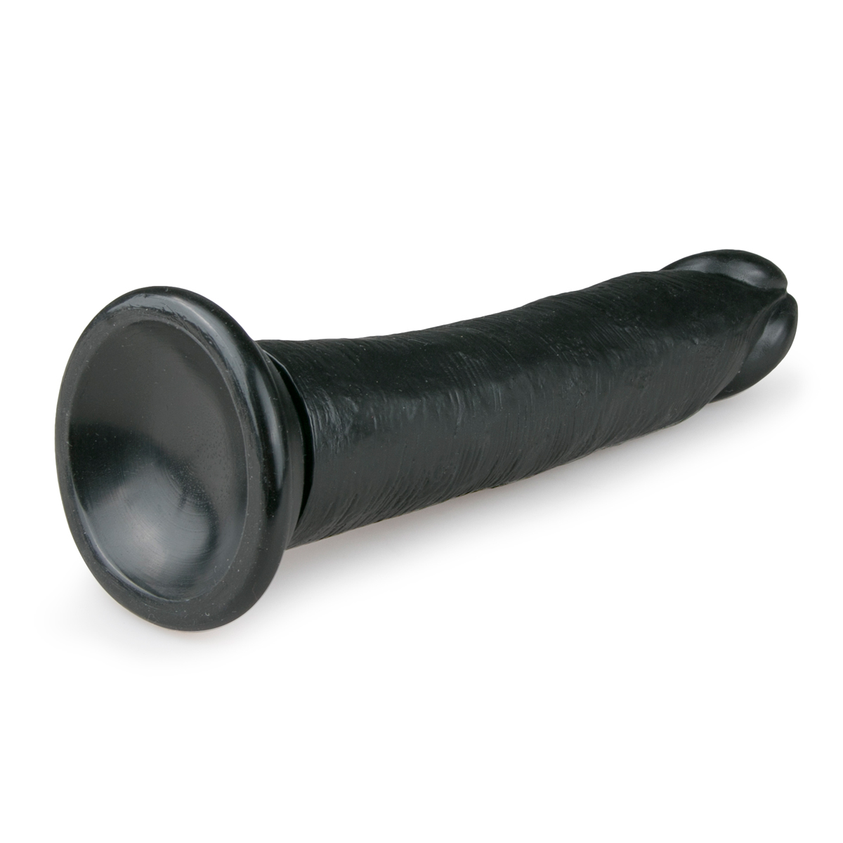 Dildo Verosimile, Nero - 20,5 cm