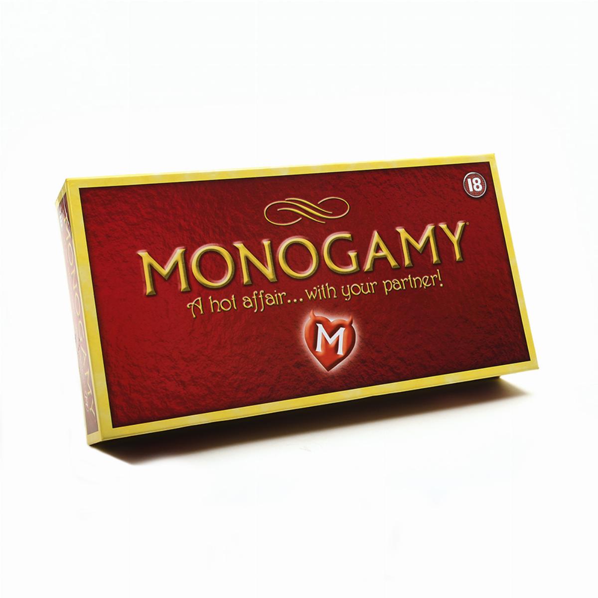 Monogamy Spiel