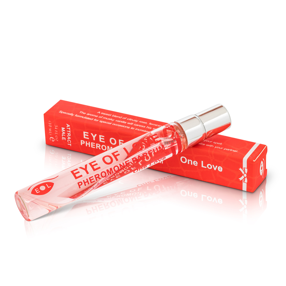 NA EOL PHR Spray per il corpo 10 ml UOMO - ONE LOVE