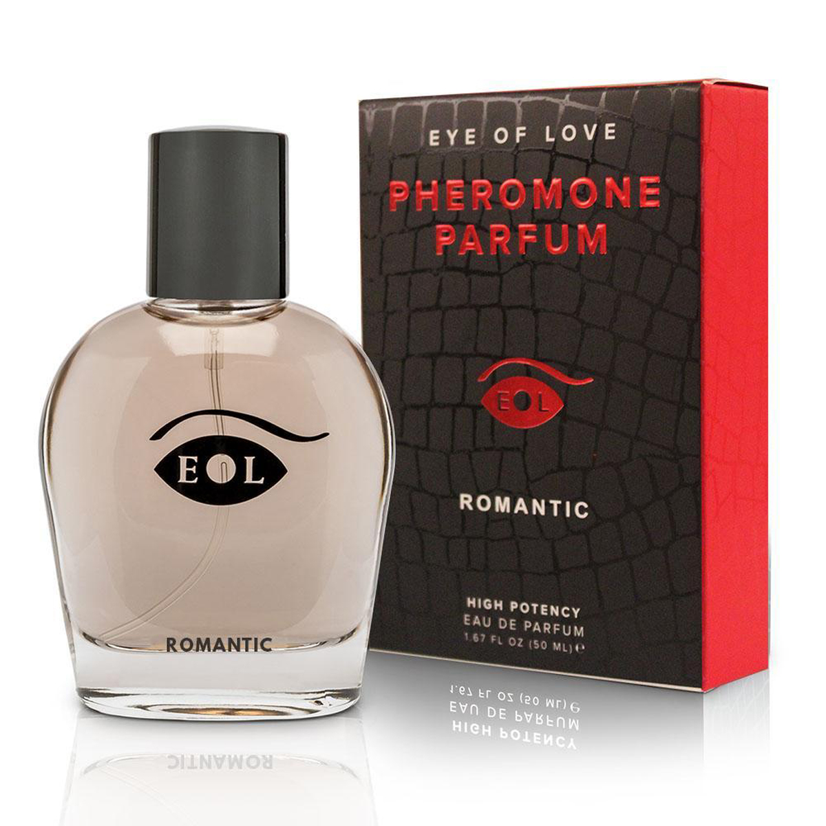 Profumo con Ferormoni Romantic - Uomo/Donna