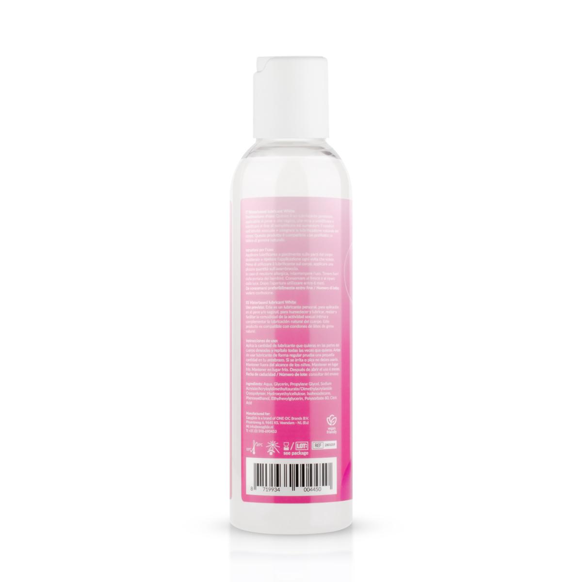 EasyGlide - Lubrificante a Base d'Acqua White - 150 ml