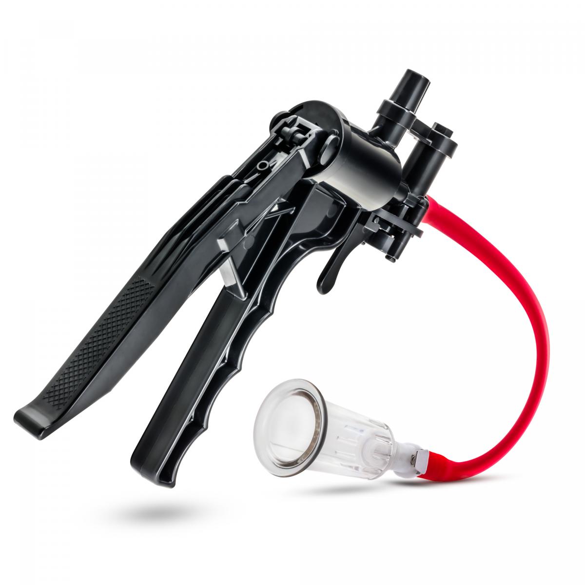 Temptasia - Set Completo Pompa per Clitoride e Capezzoli