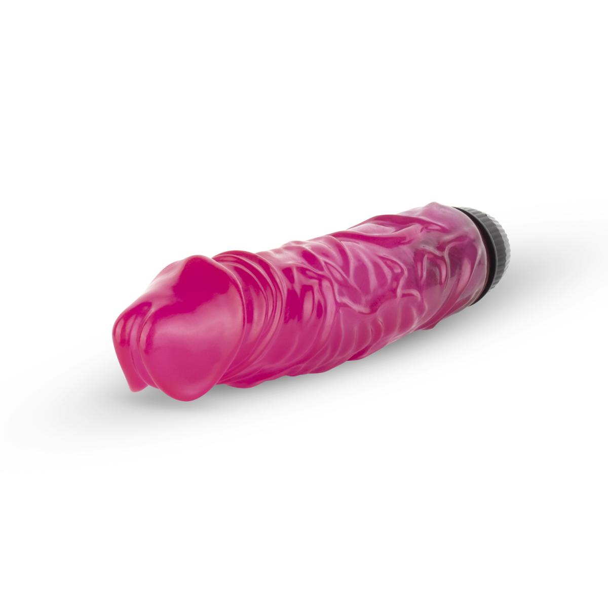 Vibratore Jelly Supreme Rosa - EasyToys Vibe Collection