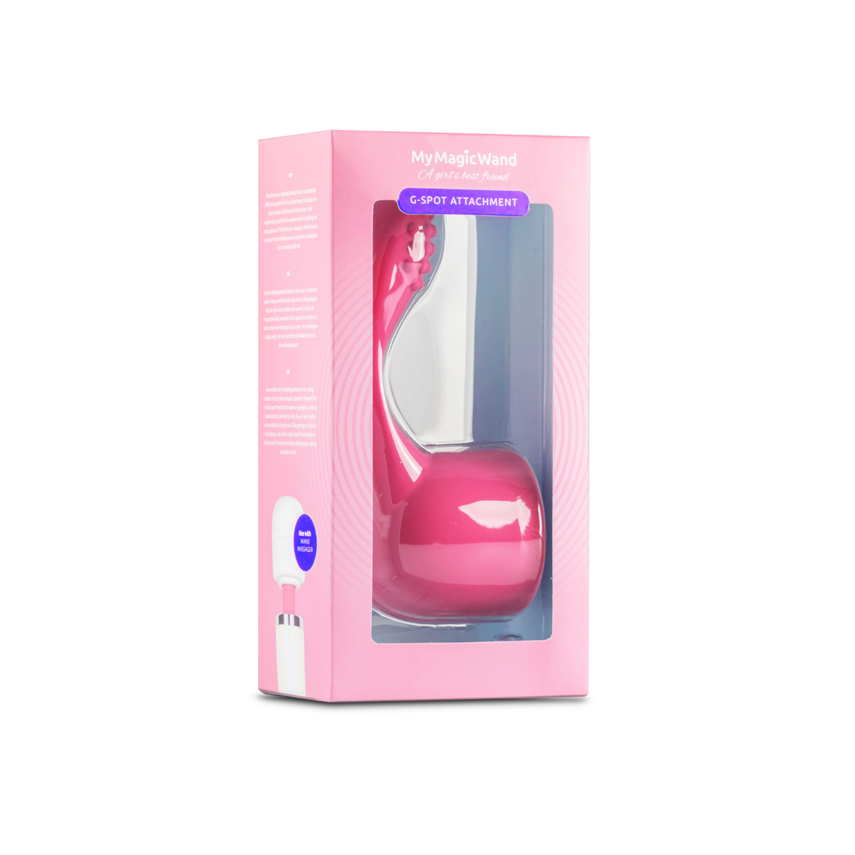 MyMagicWand Accessorio Punto G - Rosa