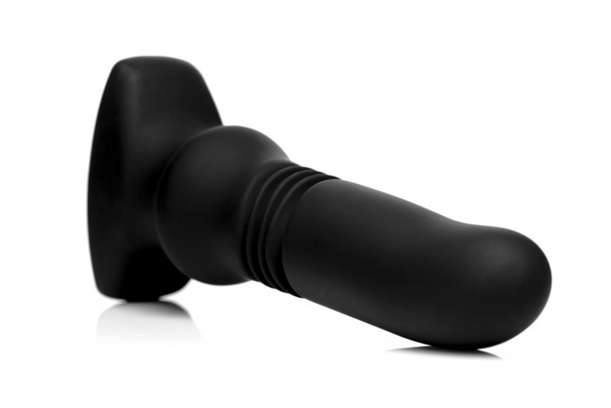 Vibratore Prostata Thunderplug Thrusting & Vibrating