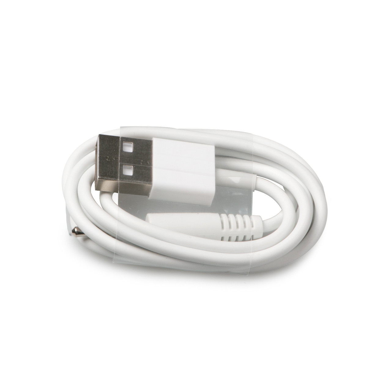 Massaggiatore Mini Wand - Rosa/Bianco