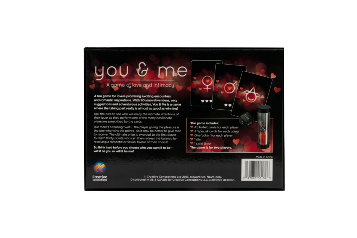 Gioco You & Me