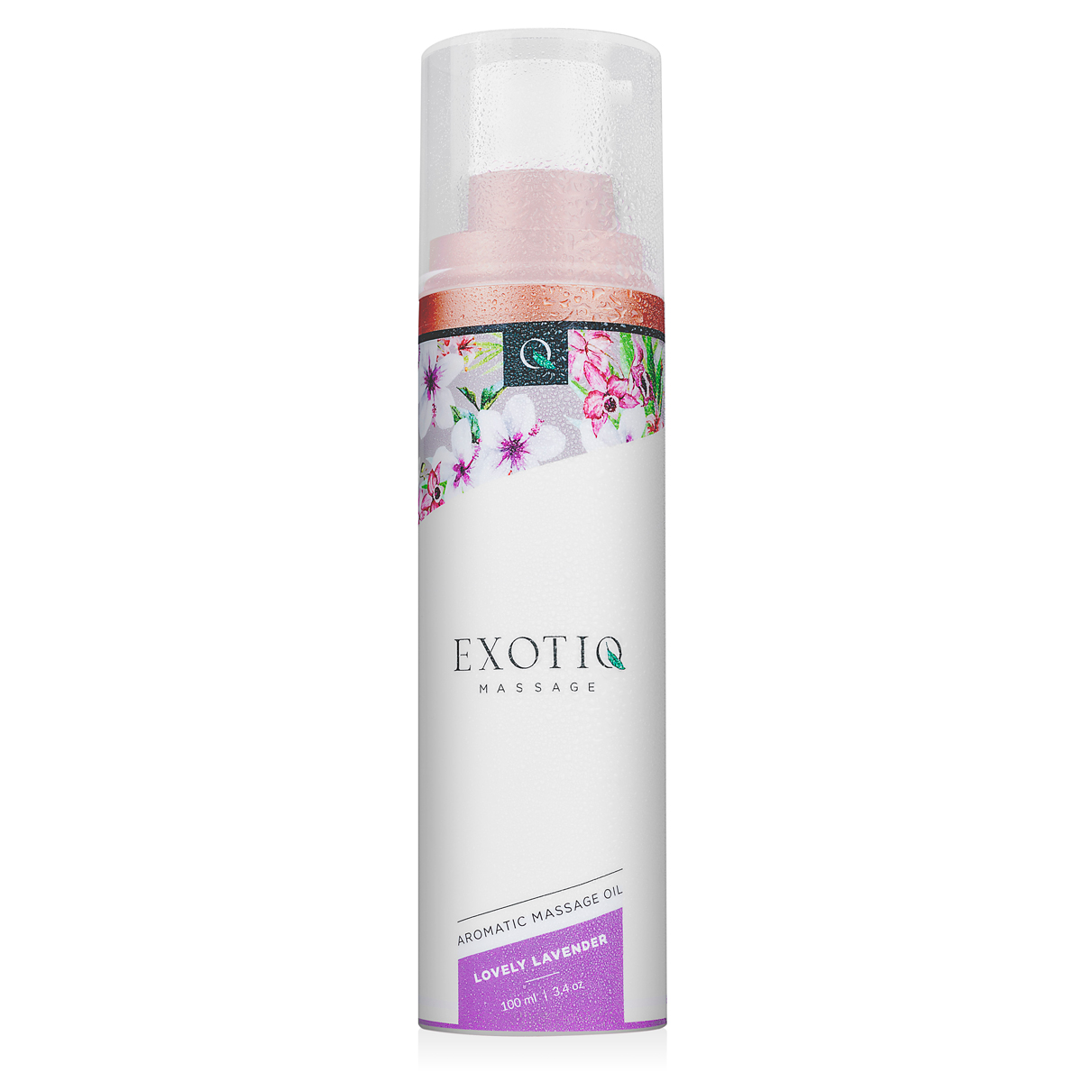 Olio per Massaggi Exotiq Lavanda - 100 ml