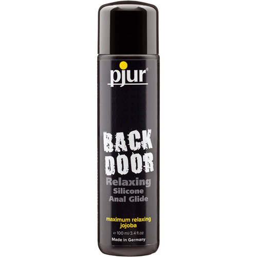 Pjur Back Door Relaxing Lube - Lubrificante anale rilassante