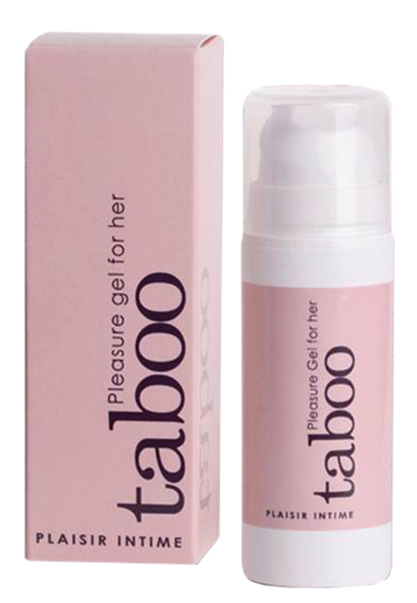 Taboo Pleasure Gel For Women 30 ML