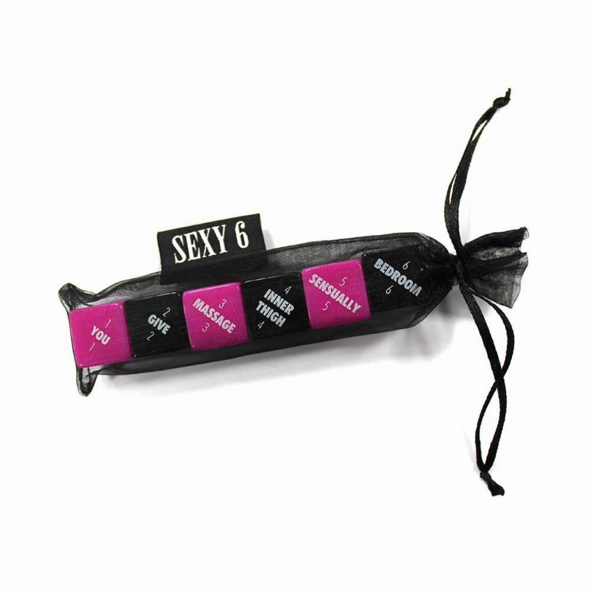 Sexy 6 Dice - Edizione Preliminari