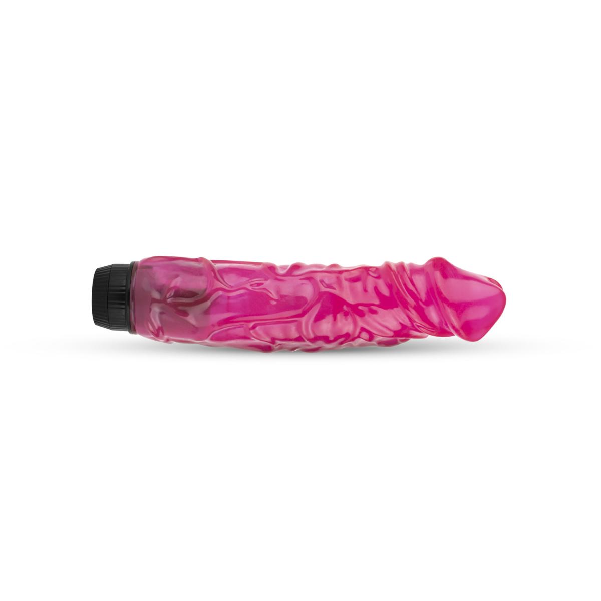 Vibratore Jelly Supreme Rosa - EasyToys Vibe Collection